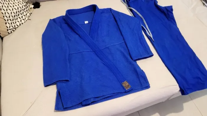 Kimono A2 jiujitsu NOVO