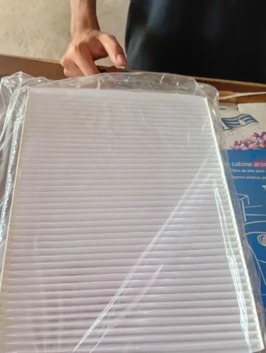 FILTRO DE AR PARA CABINE AROMATIZADO