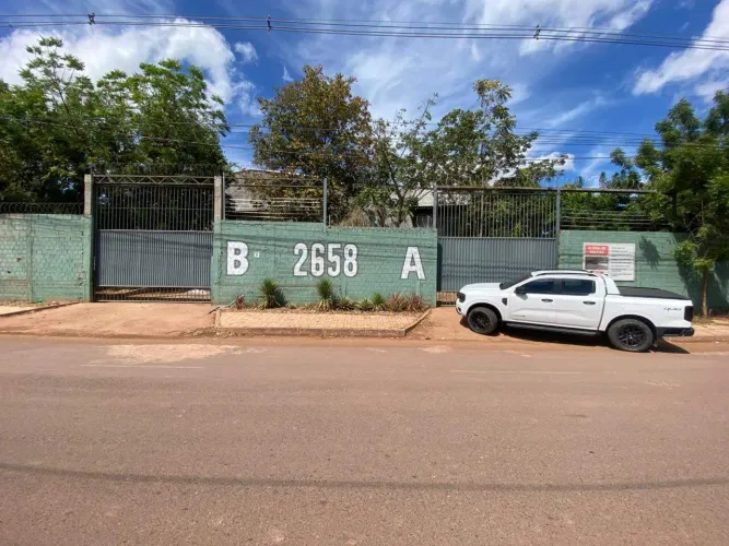 Galpão Comercial