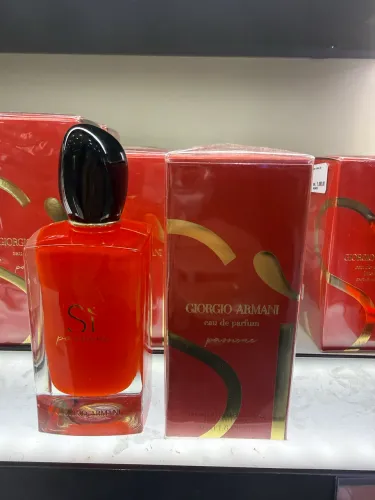 Perfume Giorgi Armani Si