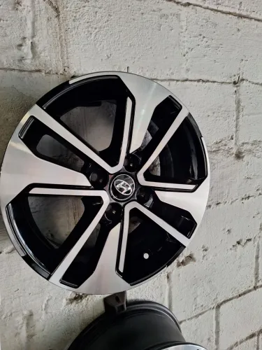 Rodas aro 15 HB20 novas dá KR só 2.200 
