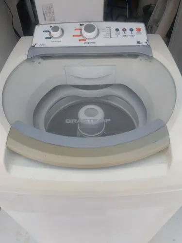 Máquina de lavar Brastemp 8kg com 3 meses de garantia
