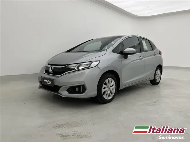 Honda Fit LX 1.5 Flexone 16V 5P Aut. 2019
