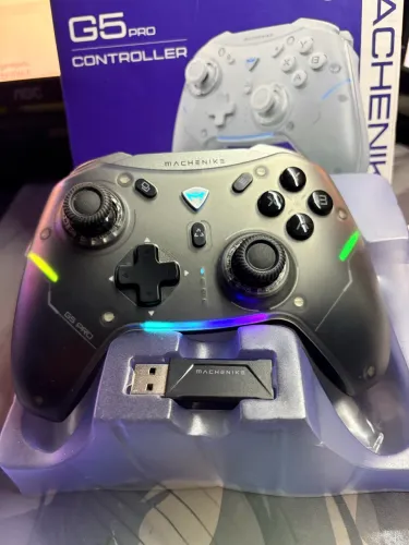 Controle machenike g5 pro Max 