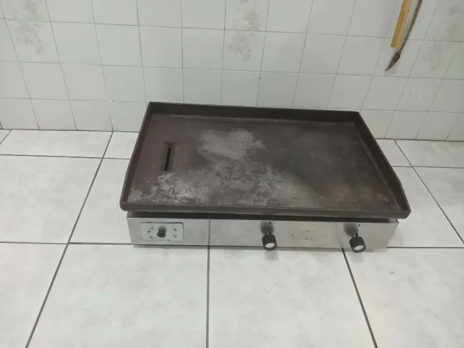Vendo Chapa de lanche