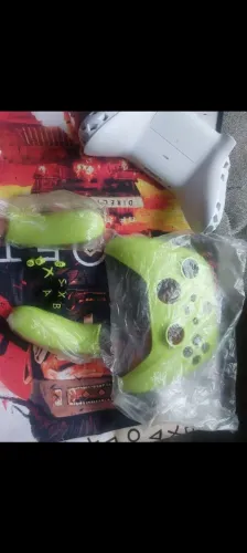 Carcaça de controle xbox sires s nova original 