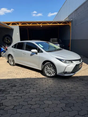 Toyota Corolla XEI 2.0 Flex 16V Aut. 2024
