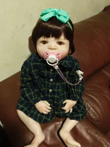 Linda Bebê reborn