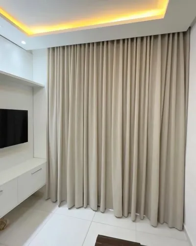 Cortinas cobre medidas