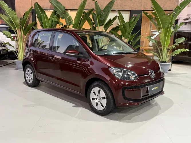 Volkswagen Up! Move I Motion 1.0 T. Flex 12V 5P 2015