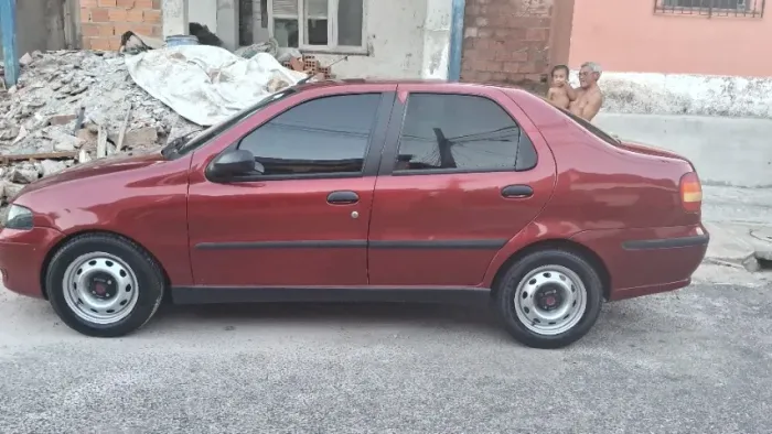 Fiat Siena 1.0/ EX 1.0 MPI Fire/ Fire Flex 8V 2006