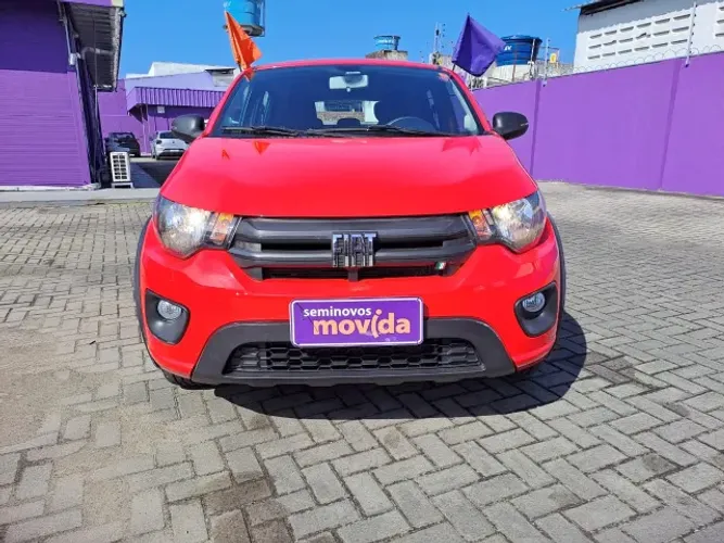 Fiat Mobi Like 1.0 Fire Flex 5P. 2025