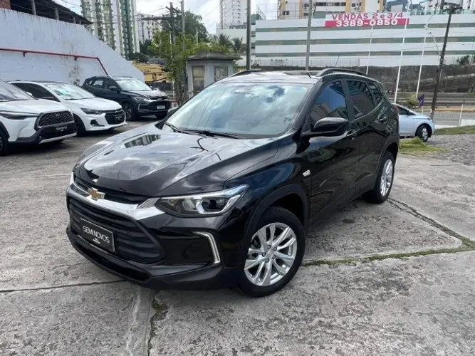 PROC. - EDMAR SILVEIRA Chevrolet Tracker LTZ 1.0 Turbo 12V Flex AUT 2023