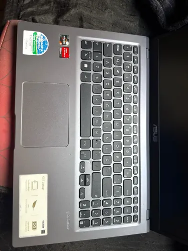 Notebook ASUS - sem bateria