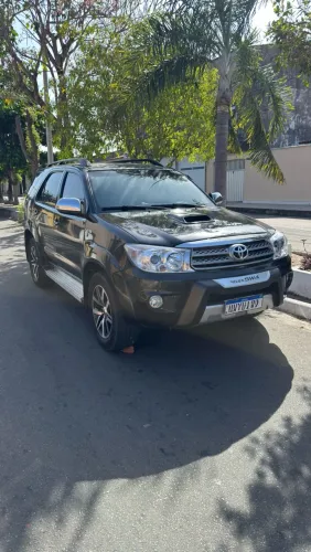 Toyota Hilux SW4 SRV D4-d 4X4 3.0 TDI Dies. AUT 2011