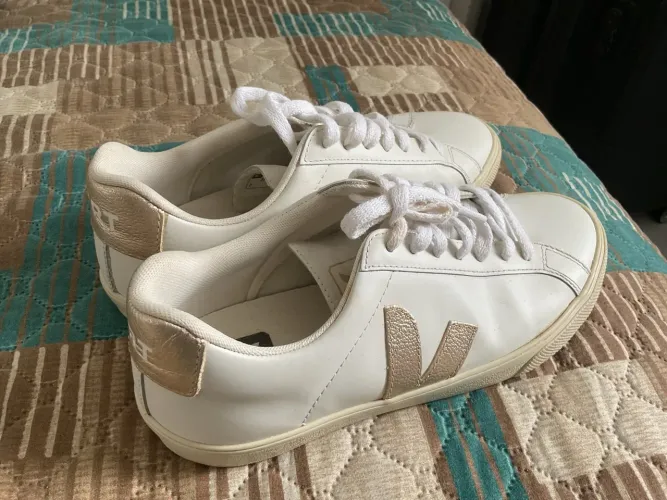 Tênis Vert branco