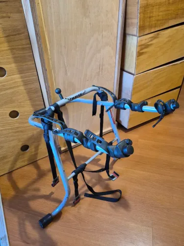 Transbike Altmeyer p/ 3 bicicletas
