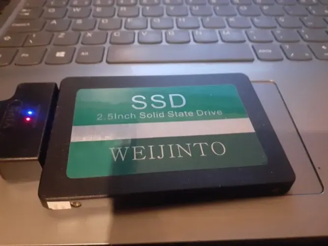 SSD 120Gb Saúde Boa | Windows 10 instalado