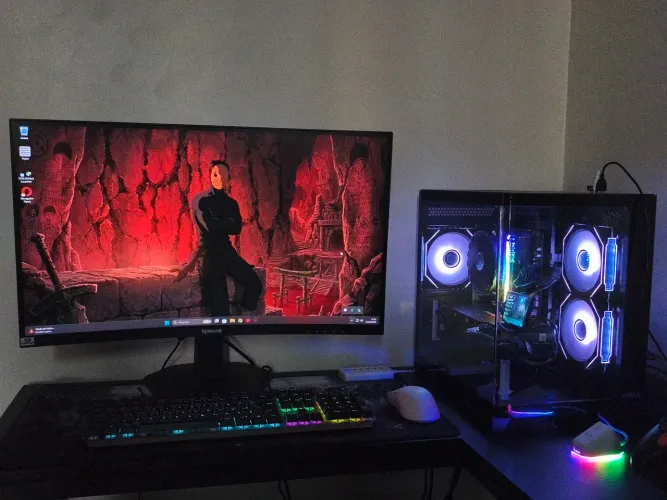 Vendo Pc Gamer