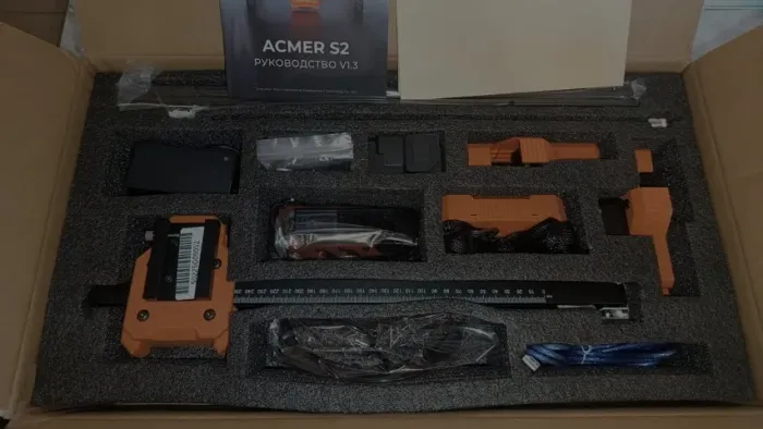 Vendo Gravadora a Laser Acmer 12W nova