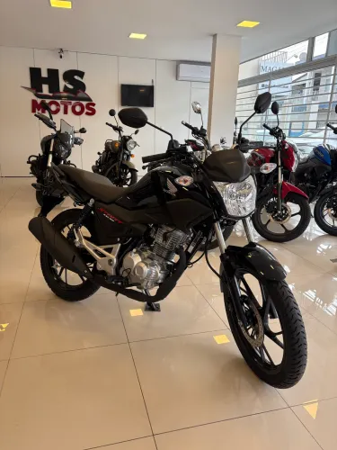 Honda CG160 Start 2026 0km