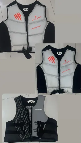 Coletes Xfloat e SeaDoo 