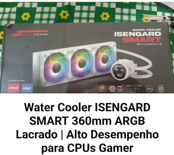 Water Cooler