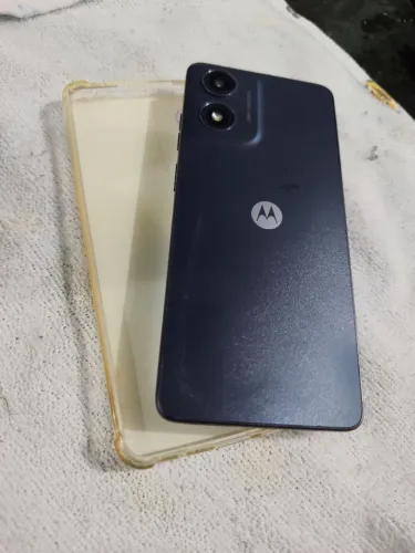 Smartphone moto G04s