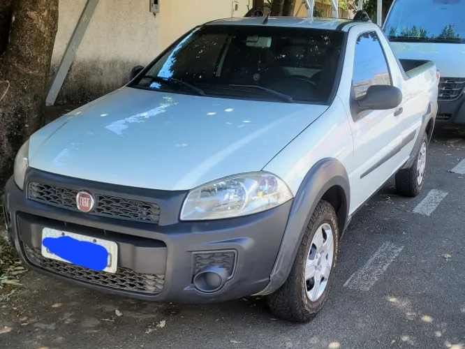 Fiat Strada Working 1.4 MPI Fire Flex 8V CS 2015