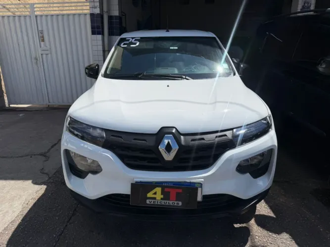 Renault Kwid 1.0 Zen 2025