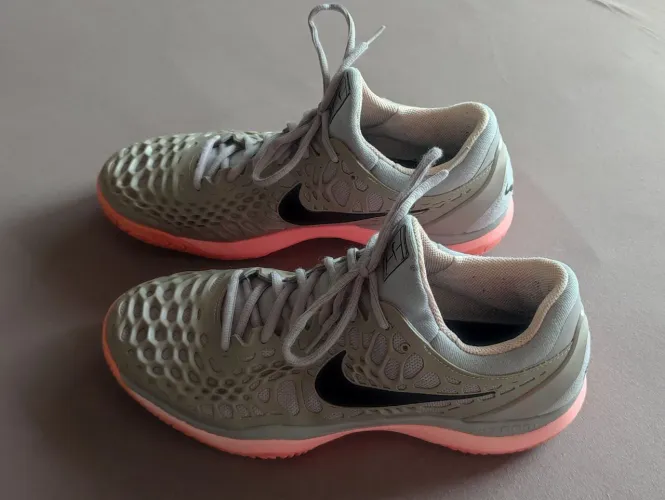 Tenis Nike Cage 3 HC - Rafa Nadal - AO 2018 (Num. 43)