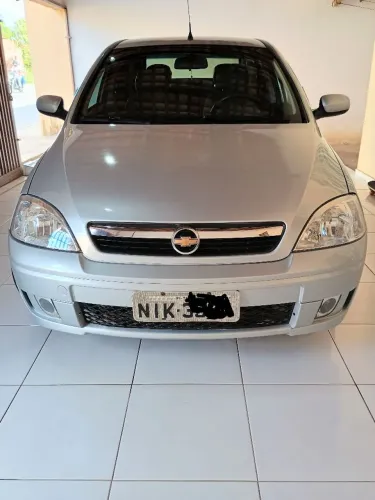 Chevrolet Corsa Sed. Premium 1.4 8V Econoflex 4P 2010