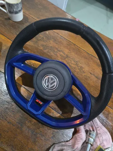 Volante GTi Cubo linha VW