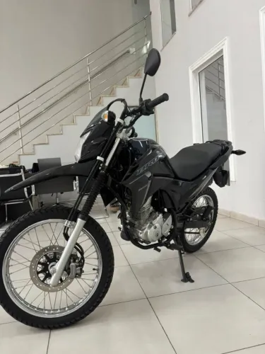 Honda/Bros Aceito troca