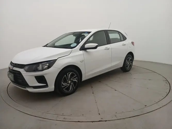 Chevrolet Onix Hatch 1.0 12V Flex Mec. 4P 2026
