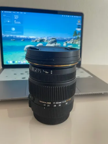 Sigma 17-50 2.8