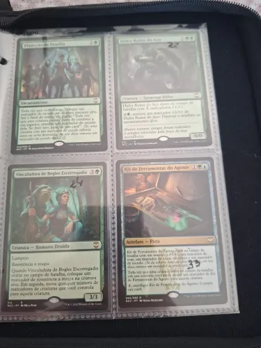 Cards tcg Magic variados