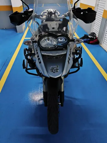 BMW gs1200 ano 2009