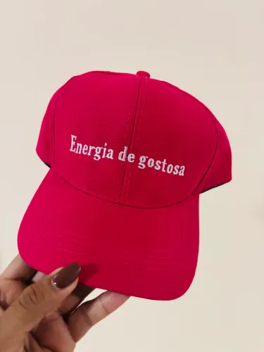Boné personalizado para o carnaval
