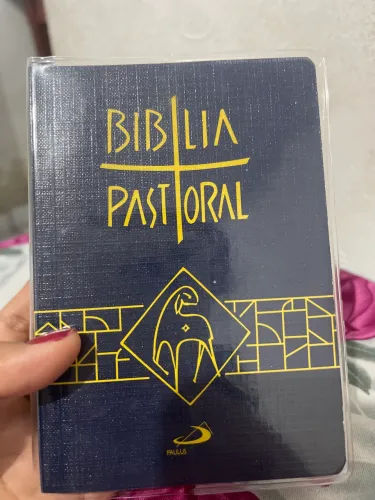 Bíblia de bolso 