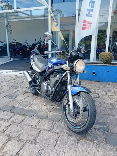 SUZUKI GS500 E 2009