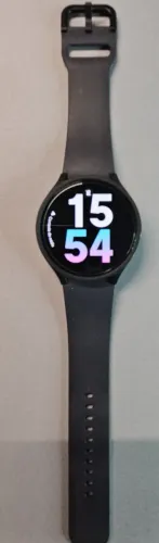 Smartwatch Samsung Galaxy Watch6 (Bluetooth, 44mm) - Grafite