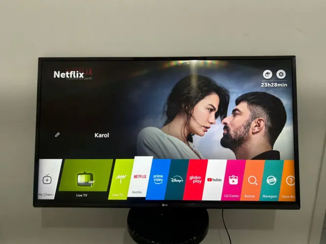 LG 43? Smart Full HD