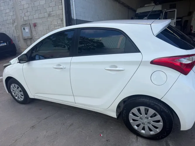Hyundai HB20 C./c.plus/c.style 1.6 Flex 16V Mec. 2015