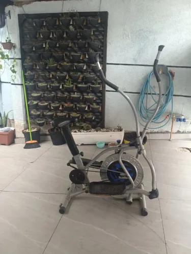 bicicleta eliptico