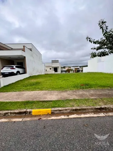 TERRENO A VENDA - PLANO - 160M² - CONDOMÍNIO TERRAS DE SÃO FRANCISCO - SOROCABA/SP