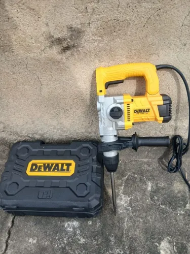 MARTELETE 6KG DEWALT COMPLETO 