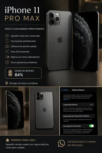 IPHONE 11 pro max