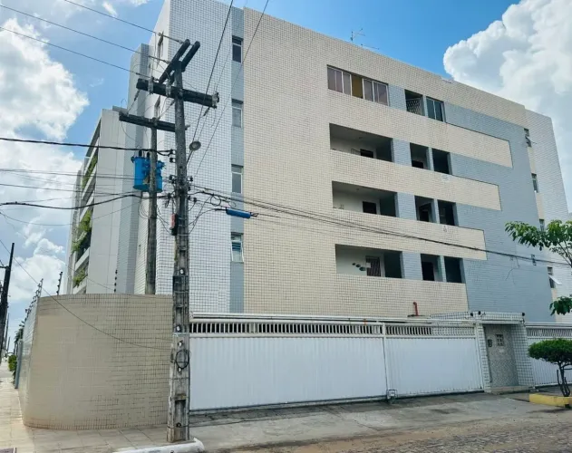 Flat com 1 dormitório à venda, 30 m² por R$ 235.000 - Camboinha - Cabedelo/PB