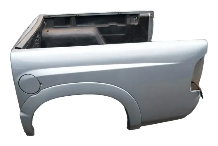 Caçamba Chevrolet S10 2007 a 2011 Pitbull 4 Portas